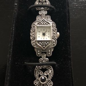 NWT- Costume Vintage Watch